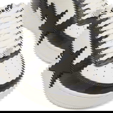 Кецове и обувки BAPE BAPE STA OS #1 M1 Size UK 6 Бяло | 001FWL301308M-BLK, 4