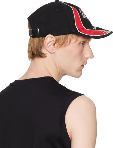 Шапка с козирка Diesel Diesel C-Arson Baseball Cap Черно | A17397-0PFAA-9XX, 2