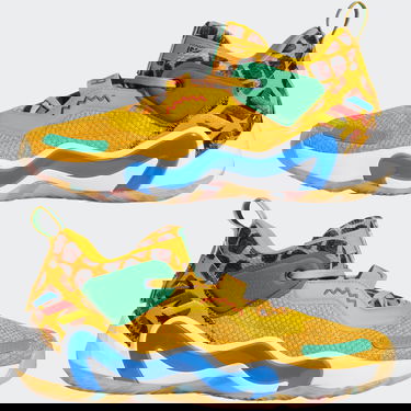 Кецове и обувки adidas Performance D.O.N. Issue 3 x LEGO® Жълто | GZ5529, 6