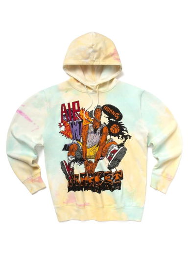 Hnnng Tie-Dye Hoodie