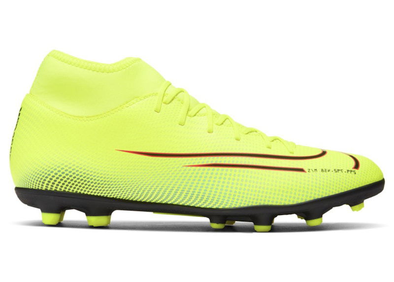 Кецове и обувки Nike Mercurial Superfly 7 Club MDS MG Жълто | BQ5463-703, 0