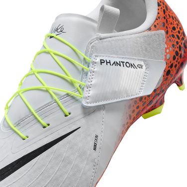 Кецове и обувки Nike PHANTOM GX II ACAD EASE FG/MG OLY Бяло | fn8199-900, 7