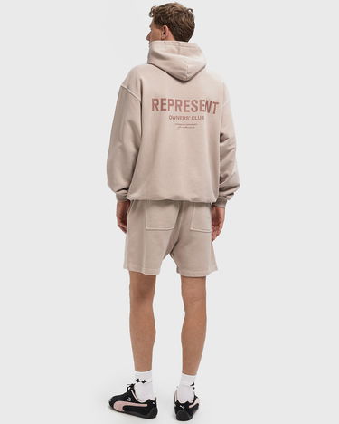 Суитчър Represent Clo Represent Owners Club Hoodie Бежово | OCM41113-322, 2