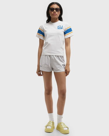Тениска Sporty & Rich Sporty & Rich UCLA Bruins Rugby T-Shirt Бяло | TO039615670WH01, 2