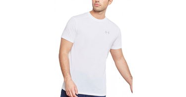 Тениска Under Armour Under Armour Streaker T-Shirt Бяло | 1271823-101, 1