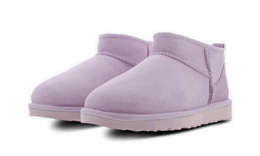 Кецове и обувки UGG Classic Ultra Mini Boot Lavender Лилаво | 1116109-LRFG, 1