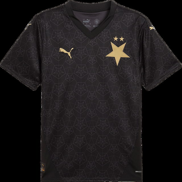 SK Slavia Praha Away Jersey Replica 2024/25