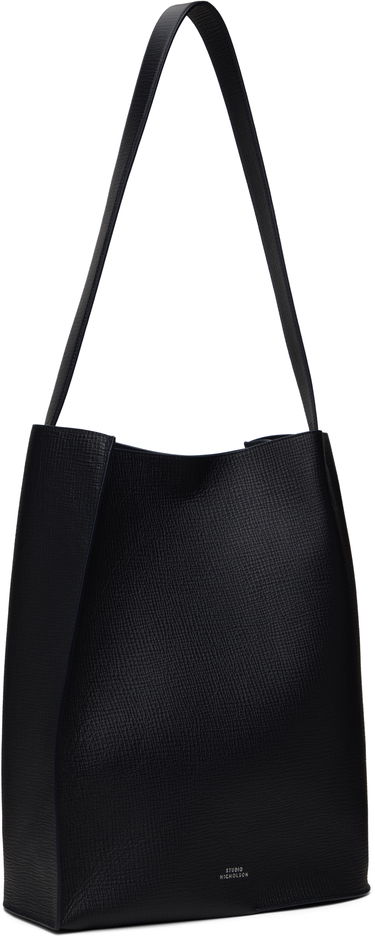 Голяма пазарска чанта Studio Nicholson Studio Nicholson Doublet Type 2 Suede Tote Bag Кафяво | DOUBLET TYPE 2 SN - 755, 4