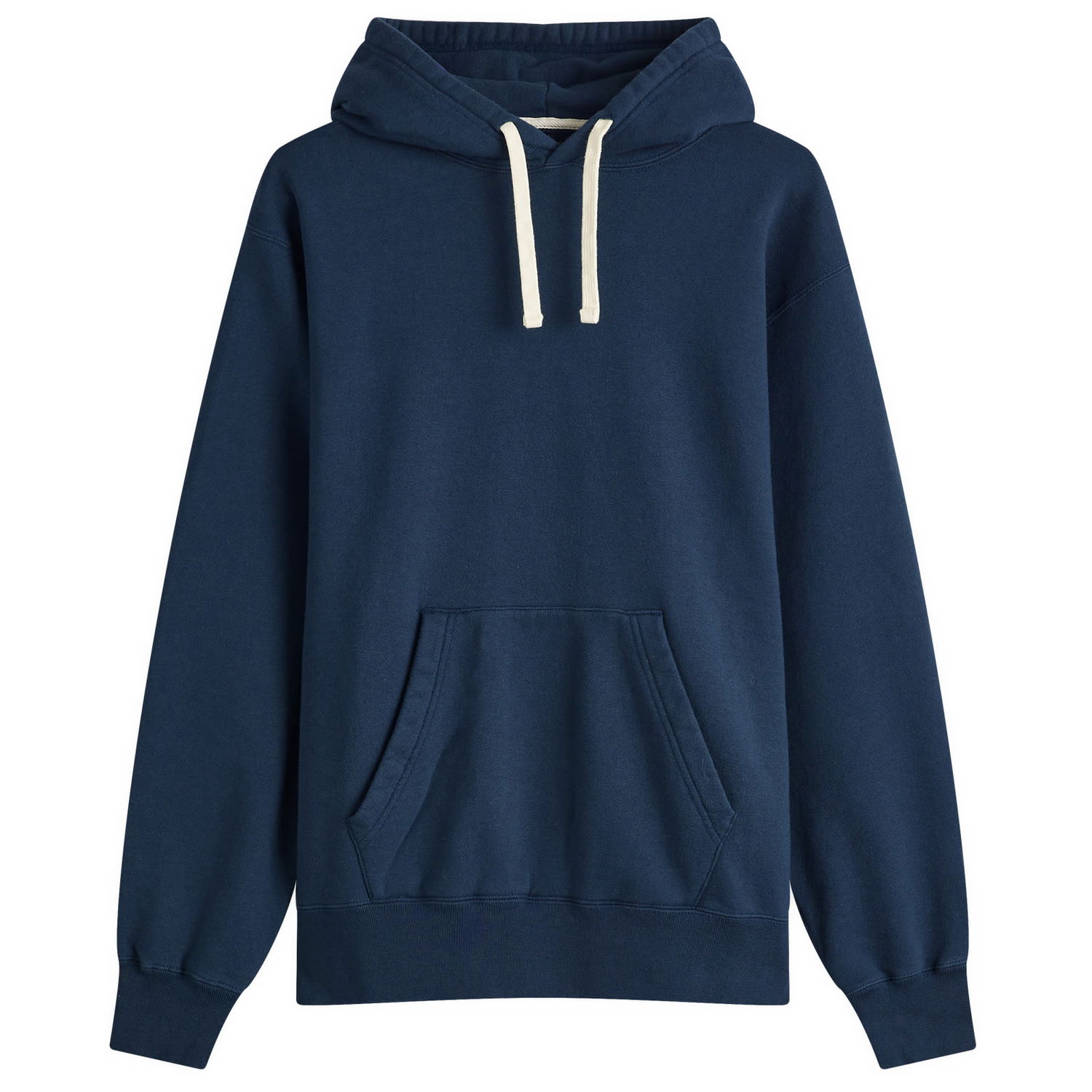 Суитчър BEAMS Beams Plus Pullover Hoodie, Size Large Тъмно синьо | 3813-0192-103-79, 0