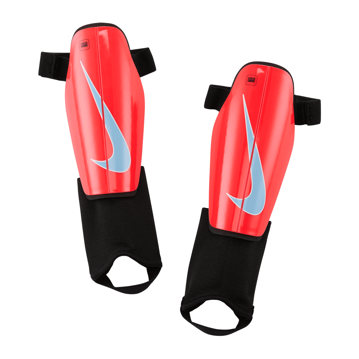 Аксесоари Nike Charge Soccer Shin Guards Червено | DX4610-636, 0