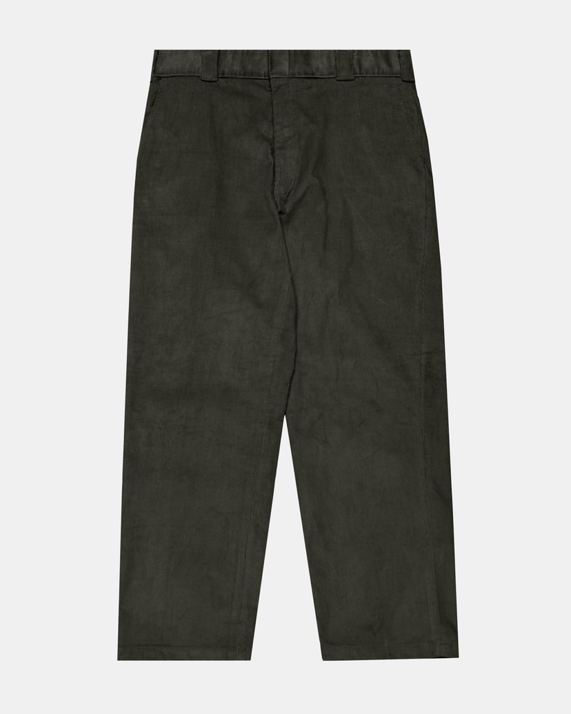 Панталони Dickies CORDUROY 874 PANT Зелено | DK0WPR22OGX1