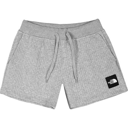 Къси панталони The North Face Mhysa Quilted Shorts Сиво | NF0A7R25, 0