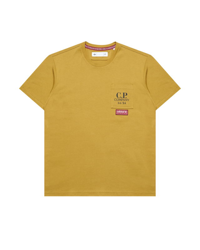 C.P. COMPANY x SPZL Pocket T-Shirt