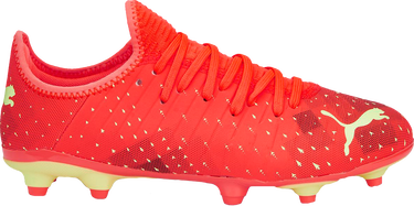Кецове и обувки Puma Puma FUTURE Z 4.4 FG/AG Jr Червено | 107014-003, 0
