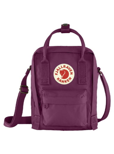 Чанта през рамо FJÄLLRÄVEN Kanken Sling Bag Лилаво | F23797-421