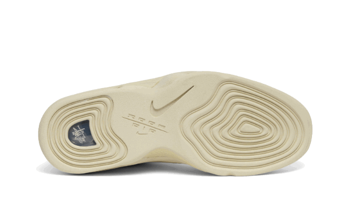 Кецове и обувки Nike Stussy x Air Penny 2 "Fossil" Бежово | DQ5674-200, 1