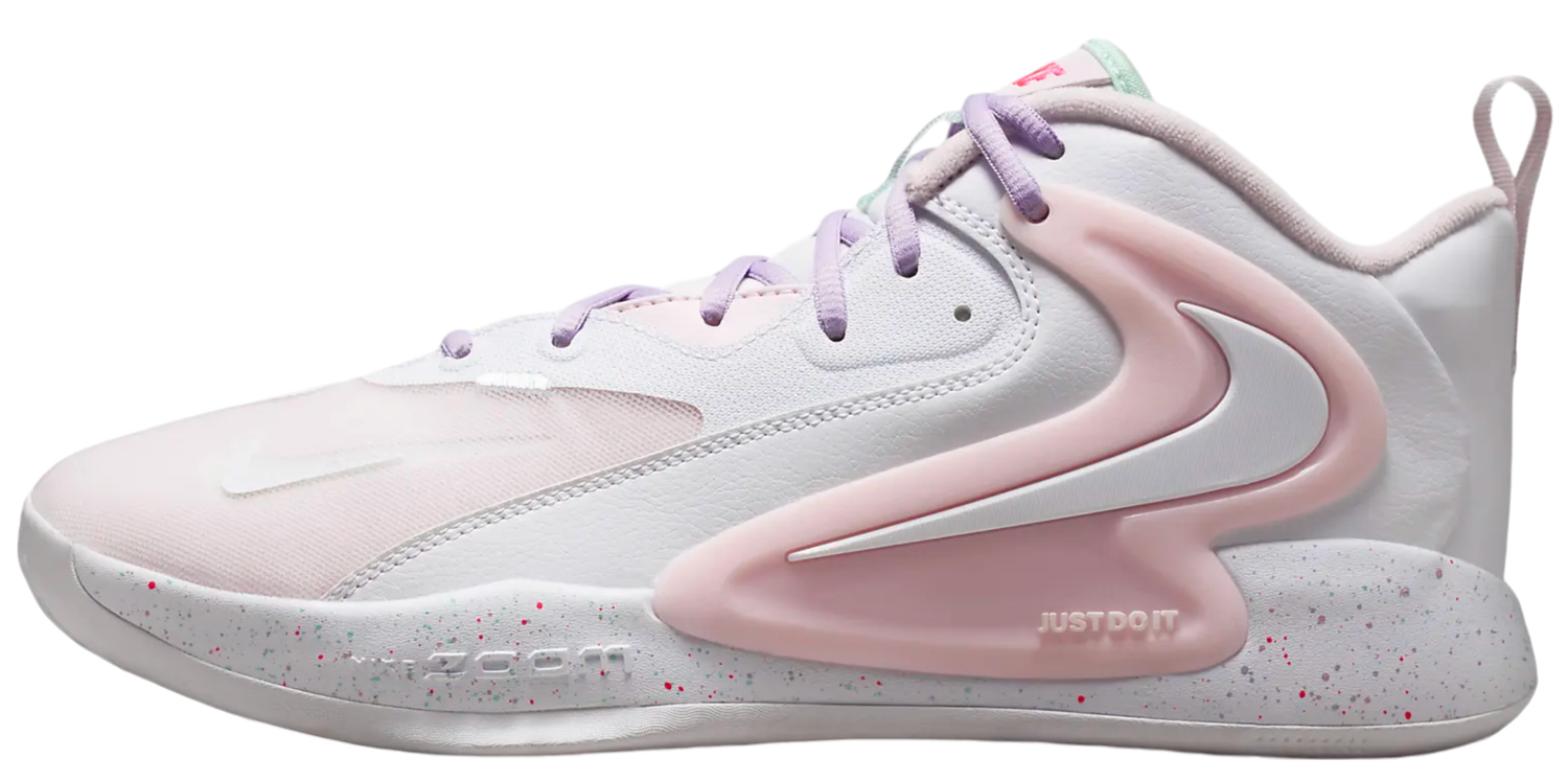 Кецове и обувки Nike ZOOM HYPERSET 2 SE Бяло | hf3241-100, 1