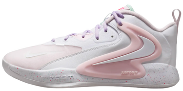 Кецове и обувки Nike ZOOM HYPERSET 2 SE Бяло | hf3241-100, 1