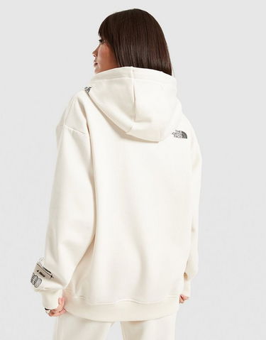 Суитчър The North Face The North Face Location OS Hoodie Бяло | NF0A8F7RQLI1, 1