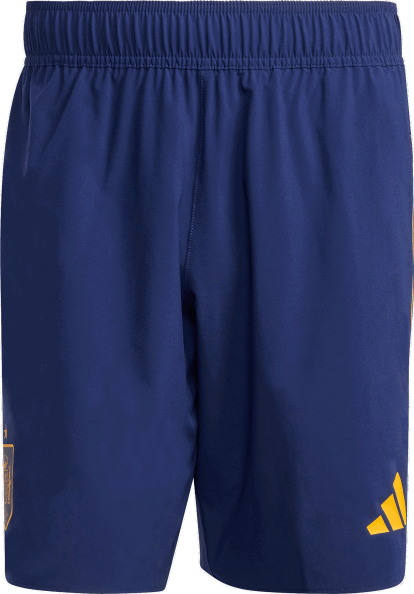 Къси панталони adidas Originals Spain Tiro 26 Travel Shorts Тъмно синьо | jz2246
