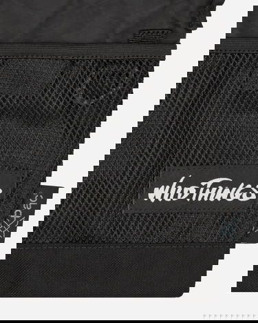 Чанта през рамо Wild things X-Pac Sacoche Bag Черно | WT231-021 BLACK, 5