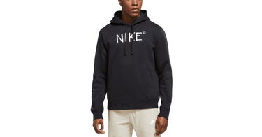Суитчър Nike Men's Pullover Hoodie Черно | dq4020-010, 1