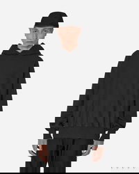 Compass Raglan Unbrushed Hoodie