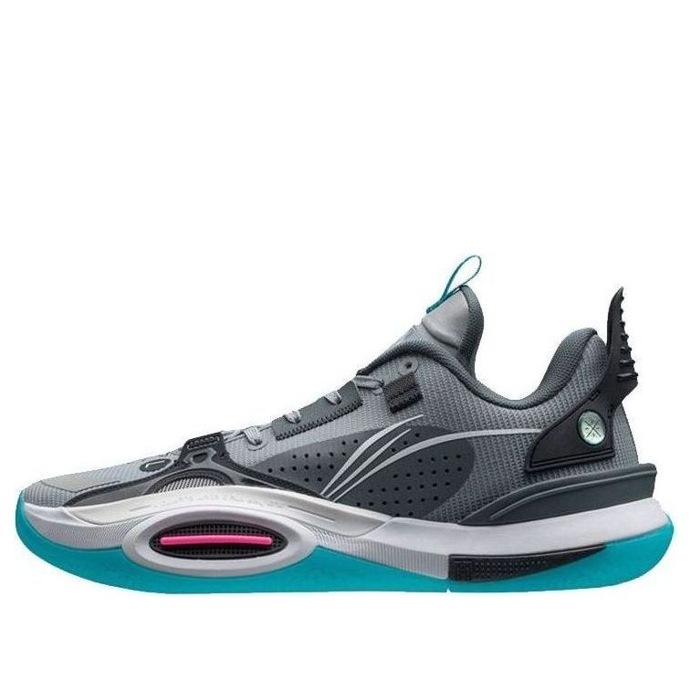 Кецове и обувки Li-Ning Wade All City 10 TNS Сиво | ABAS009-2, 0