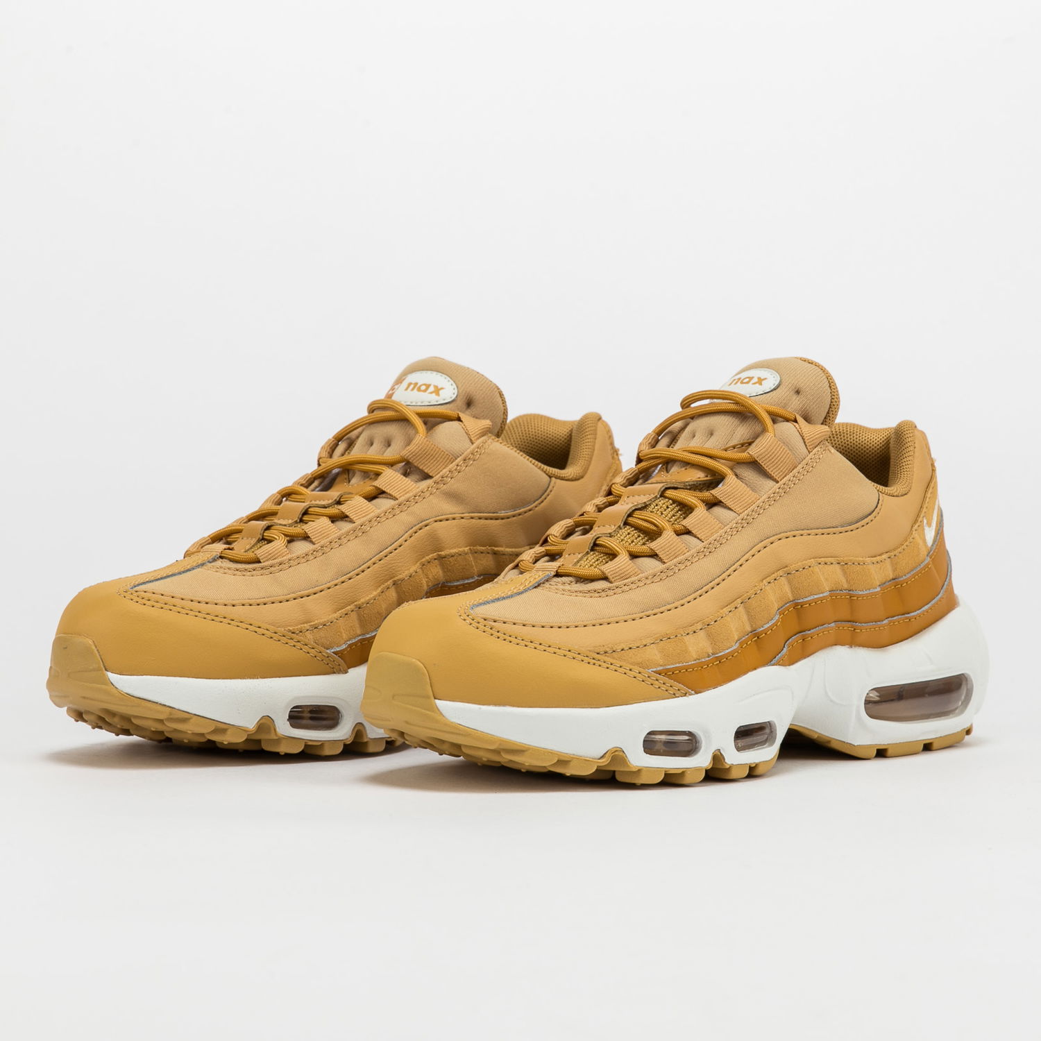 Кецове и обувки Nike W Air Max 95 Бежово | CZ3951-700, 1