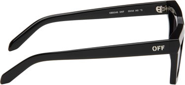 Слънчеви очила Off-White Off-White Windsor Sunglasses Черно | OERI142S25PLA0011007, 3
