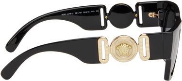 Слънчеви очила Versace Medusa Biggie Sunglasses Черно | 0VE4479U GB1/8752 8056262221730, 1