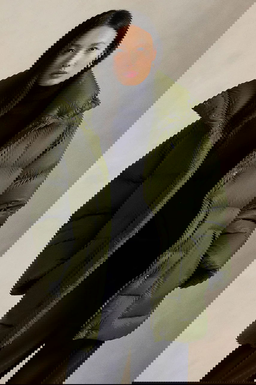 Пухо яке Polo by Ralph Lauren Polo Winter Puffer Jacket Зелено | 211971186, 0