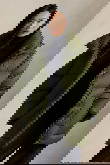 Пухо яке Polo by Ralph Lauren Polo Winter Puffer Jacket Зелено | 211971186, 0