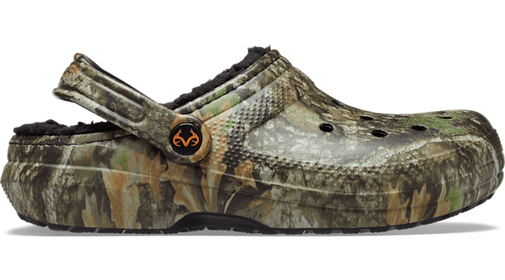 Кецове и обувки Crocs Realtree APX® Lined Classic Clogs Многоцветен | 210879-90H