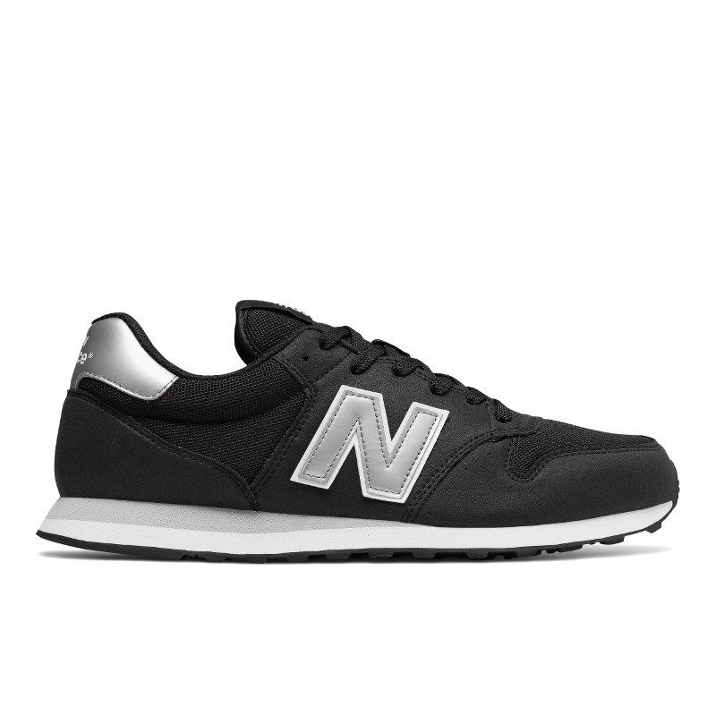 Кецове и обувки New Balance 500 Черно | GM500KSW, 0