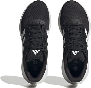 Кецове и обувки adidas Originals Runfalcon 3.0 W Wide Черно | HP6652, 7