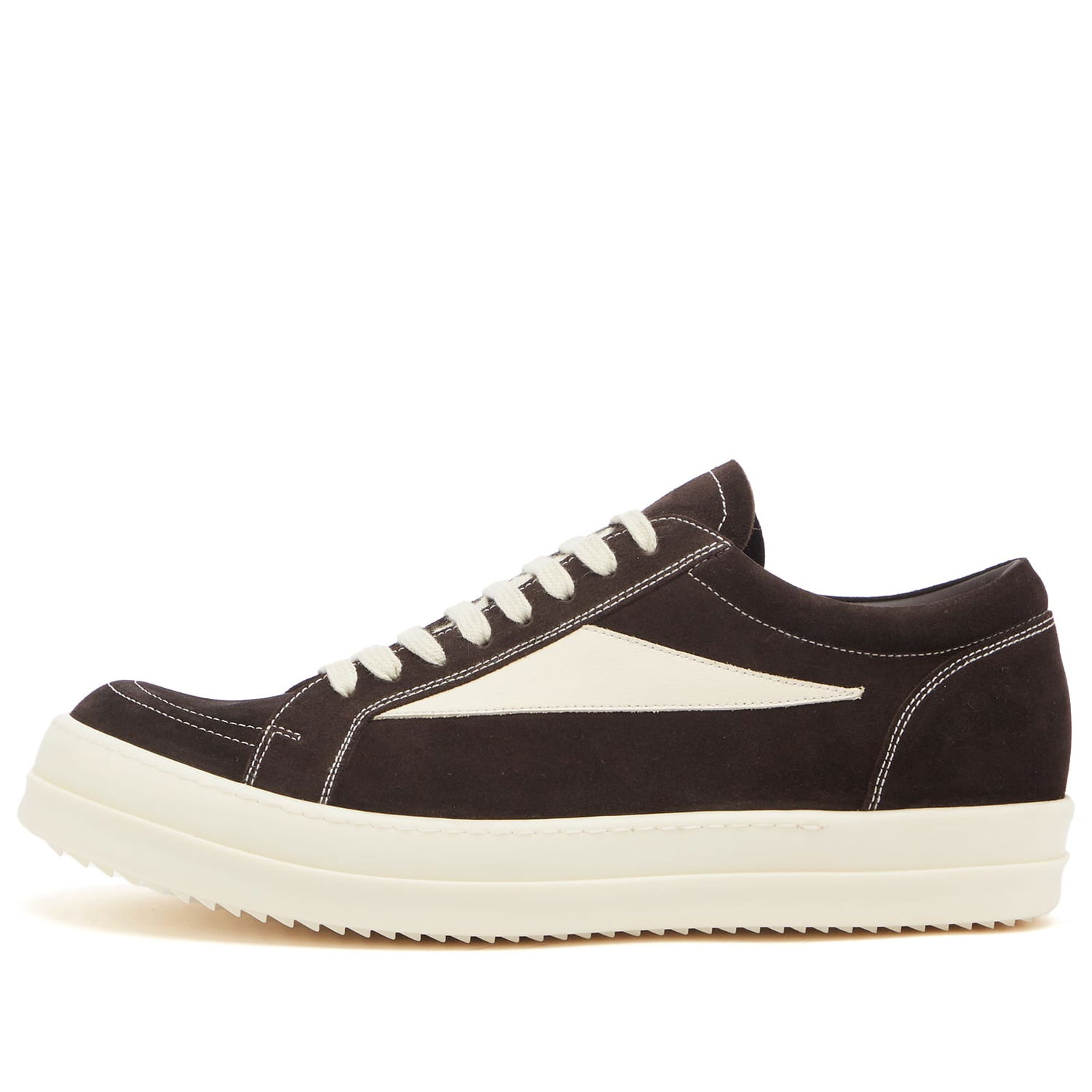 Кецове и обувки Rick Owens Rick Owens Vintage Кафяво | RU01E5897-LVSLCO-1411, 0