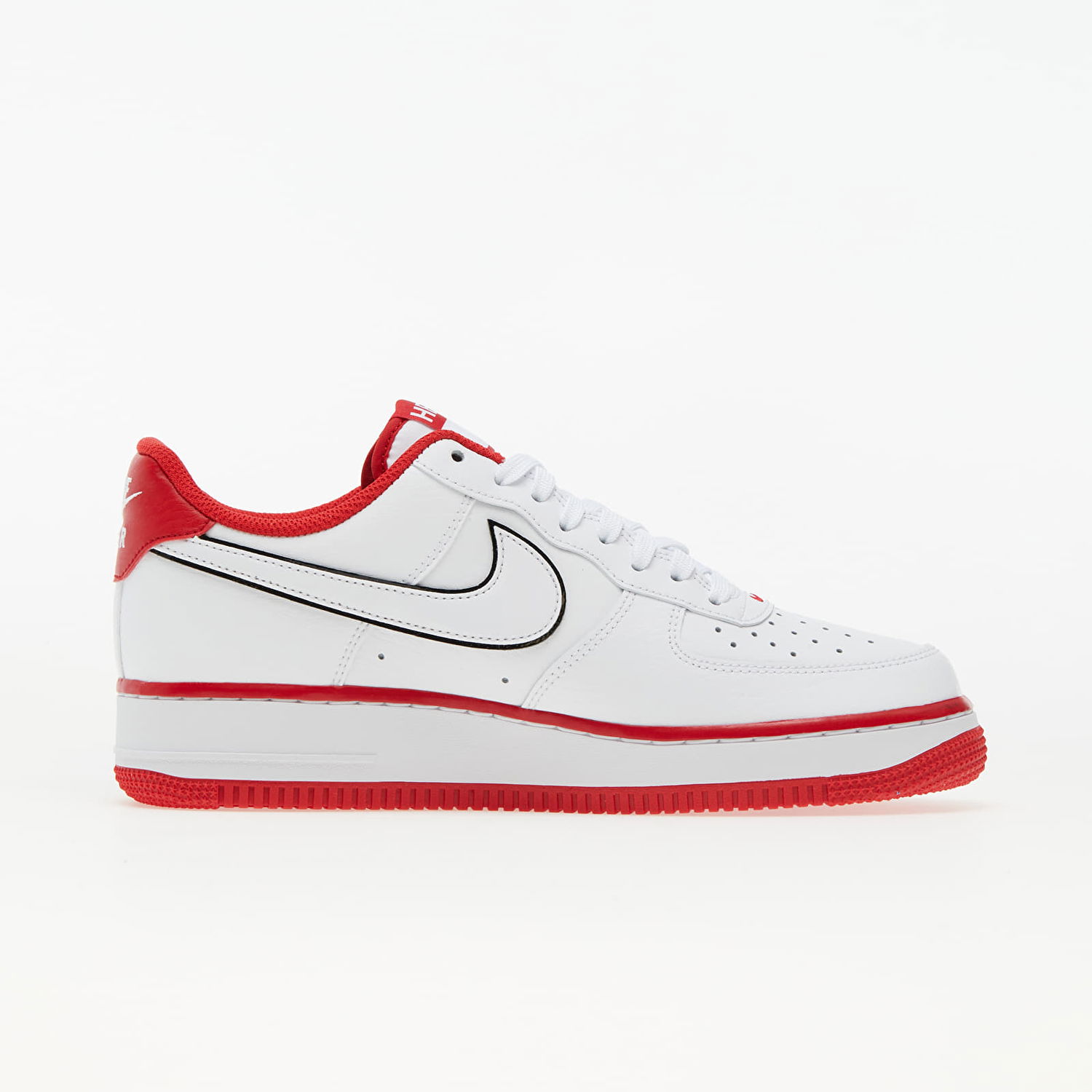 Кецове и обувки Nike Air Force 1 '07 LX Бяло | CZ0327-100, 1