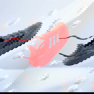 Кецове и обувки adidas Performance Ultraboost Light Червено | HP9841, 6