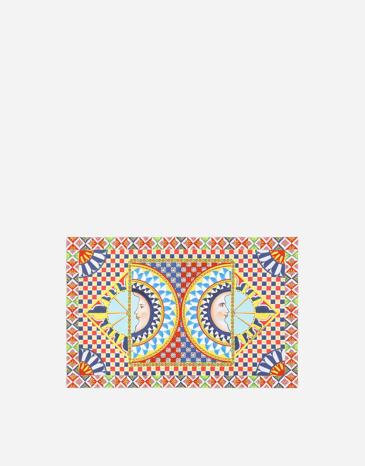 Аксесоари Dolce & Gabbana Dolce & Gabbana Set of 2 Cotton Sateen Pillowcases Многоцветен | TCES02TCAKFUC076, 0