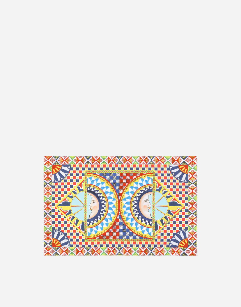 Аксесоари Dolce & Gabbana Dolce & Gabbana Set of 2 Cotton Sateen Pillowcases Многоцветен | TCES02TCAKFUC076