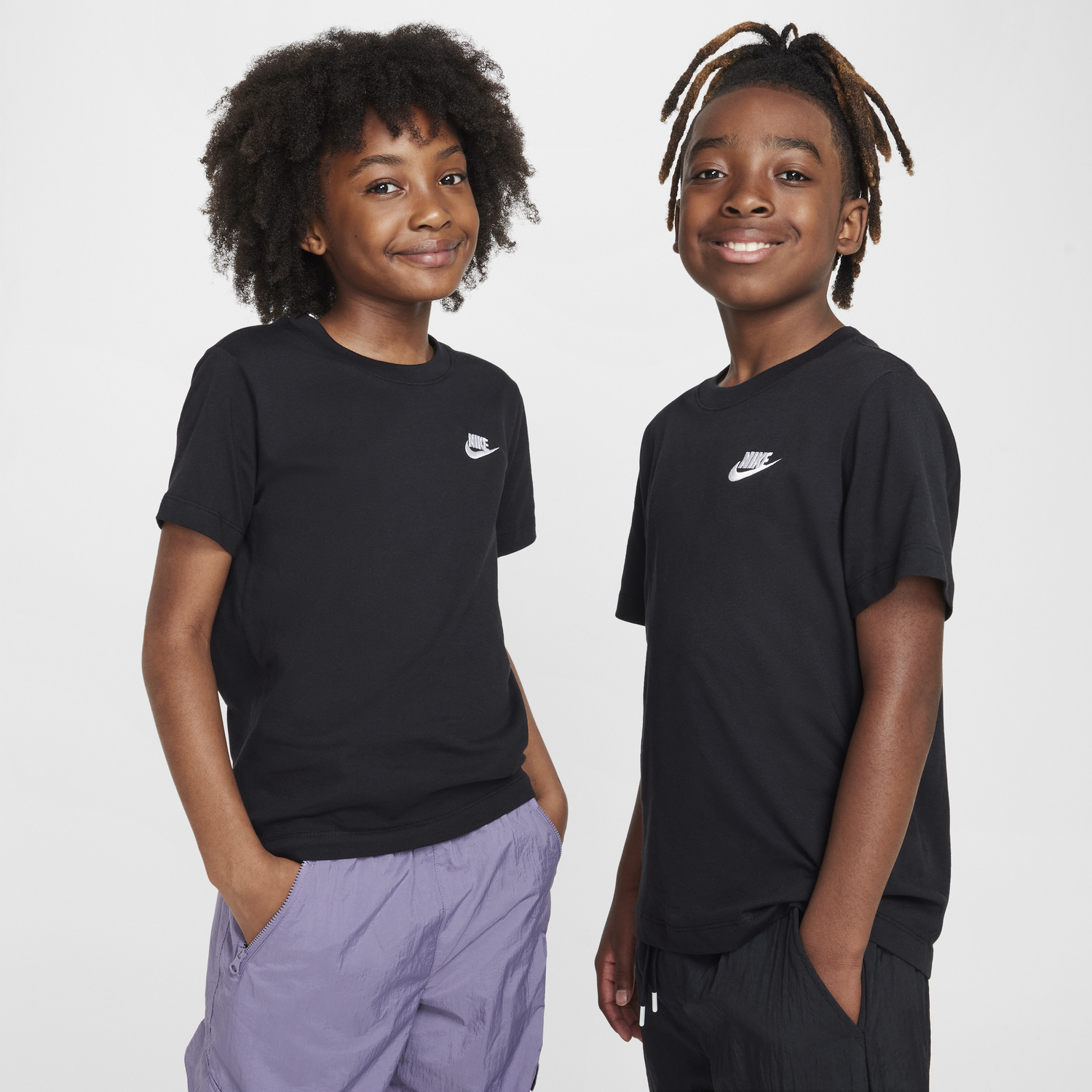 Тениска Nike Nike Sportswear T-Shirt Черно | FZ5177-010, 0