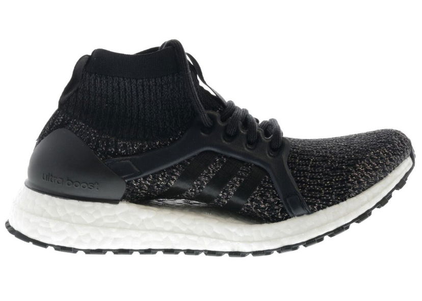 Кецове и обувки adidas Performance adidas Ultra Boost ATR Mid Core Black (Women's) Черно | CG3009
