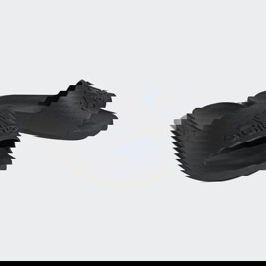 Кецове и обувки adidas Originals adilette Aqua Черно | IF7371, 3