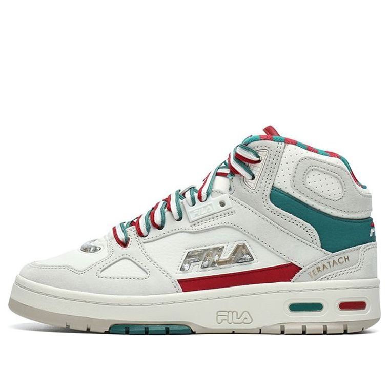 Кецове и обувки FILA FUSION Teratach Бяло | T12W219107FBD, 0