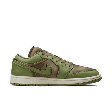 Кецове и обувки Jordan Air Jordan 1 Low SE "Brown Kelp" W Зелено | FB9893-300, 2