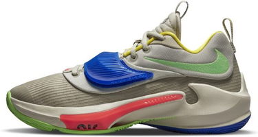 Кецове и обувки Nike Zoom Freak 3 Кафяво | DA0694-100, 0