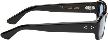 Слънчеви очила Port Tanger Black Square Sunglasses Черно | PT-5003, 1