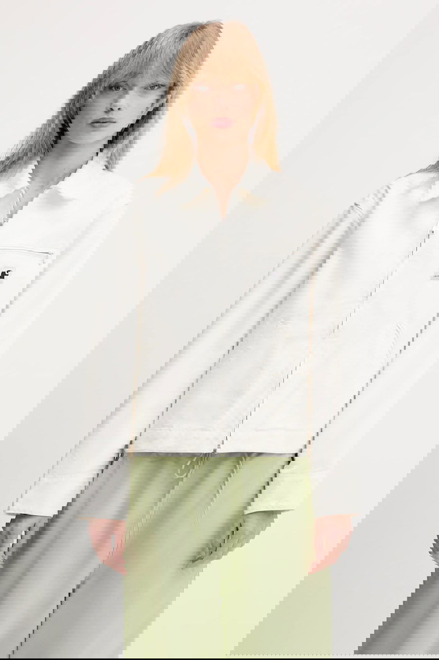 Яке Carhartt WIP Workwear Jacket OG Detroit Бяло | I034844.0DJ02, 0