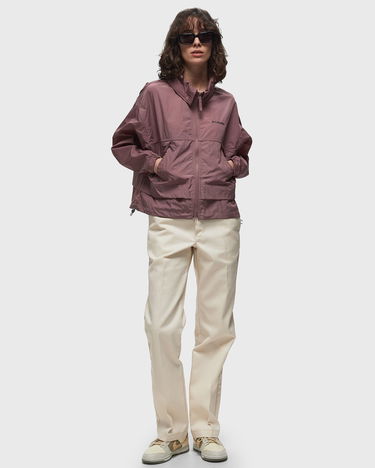 Ветровка Columbia Paracutie Windbreaker Бургунди | 1989441609, 1